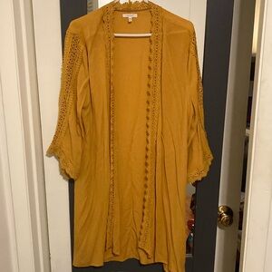 Maurice’s size large kimono